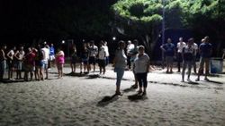 Mersin'de baba ile oğlu denizde boğuldu