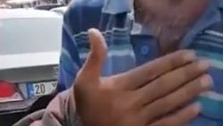 Denizli'de dilenci sahtekarlığı