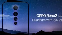 Oppo Reno 2, 28 Ağustos’ta tanıtılacak