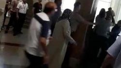 Ordu'da hastanede rehine vakası