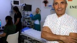Antalya'da dışkısını bağışlayarak para kazanıyor
