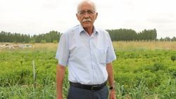 Konyalı adam 71 yaşında üniversiteye kaydını yaptırdı