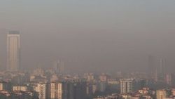 Hava kirliliğine maruz kalmak sigara içmekle eş değer