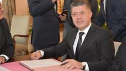 AK Partili iki vekil İzmir'de kaza geçirdi