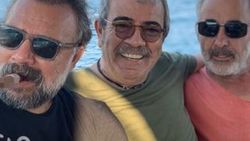 Oktay Kaynarca: Dostların arasında güneşin sofrasında