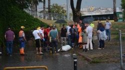 Unkapanı'nın 'Cici Babası' selde hayatını kaybetti