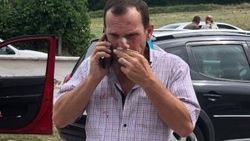 Sinop'ta hasta bastonla aile hekimini darbetti