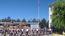Muş'ta terör operasyonu: 29 gözaltı