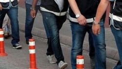 Ağrı’da terör propagandasına 9 gözaltı