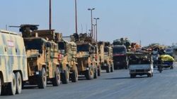 Rusya İdlib'deki operasyona katıldı