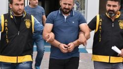 Aksaray'da 35 yıl hapis cezası bulunan şahıs yakalandı