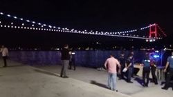 FSM Köprüsü'nde intihar