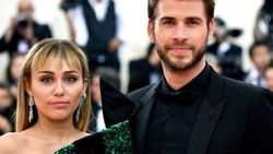 Liam Hemsworth Miley Cyrus'a boşanma davası açtı