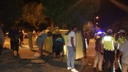 Aydın’da trafik kazası: 1 yaralı