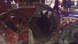 Başkent’te trafik kazası: 2 ölü 4 yaralı