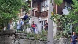 10 gündür kayıp şahsın evinde cesedi bulundu