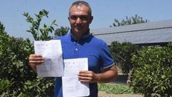 Çiftliğine güneş enerjisi sistemi kurdu, borçlu çıktı