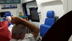 Bursa'da bir travesti bıçaklandı