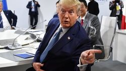 Trump'a G7'de İran sürprizi