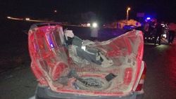 Kahramanmaraş'ta zincirleme kaza: 1 ölü