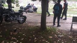 Sakarya'da genç kızı taciz eden adam numara yaptı