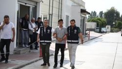 Adana'da kaynını vuran damat adliyeye sevk edildi
