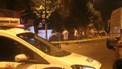 Ümraniye'de iki grup arasında silahlı çatışma