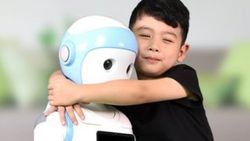 Çocukların robotlarla duygusal bağ kurduğu ortaya çıktı
