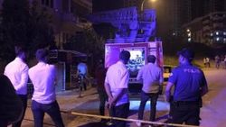 Bilecik'te bir şahıs ailesinin evini yaktı