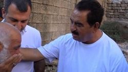 İbrahim Tatlıses doğduğu mağarayı ziyaret etti