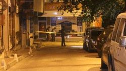 İstanbul'da kara çarşaflı erkek saldırgan dehşeti