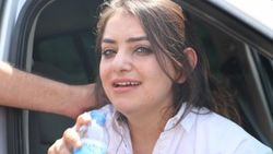 Geçirdiği şokun etkisi ile kaza yaptığına inanamadı