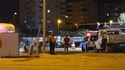 İzmir'de metro inşaatında iş kazası: 1 ölü