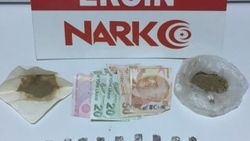 Elazığ’da satışa hazır paketlerde eroin ele geçirildi