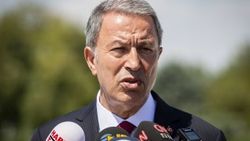 Hulusi Akar'dan YPG açıklaması