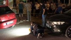 Adıyaman'da bir şahıs babasını vurdu