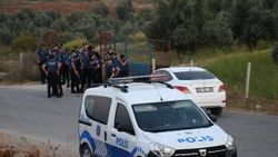 Mersin'de cinayet şüphelisi kendini öldürdü