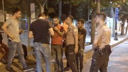 Adıyaman’da, genç kadının çantasını zorla alıp kaçtılar