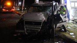 Aydın'da trafik kazası: 4 yaralı