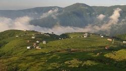 Rize'de yaylaya çıkmak isteyen 6 kişilik grup kayboldu