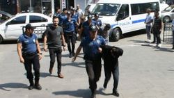Manisa'da hastaneden suçlu kaçırmaya çalıştılar