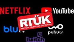 Netflix'in de dahil olduğu birçok platform RTÜK'e başvuru yaptı