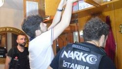 İstanbul'da 4 ilçede uyuşturucu operasyonu