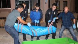 24 yaşındaki genç 6'ncı kattan zemine düştü