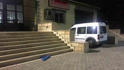 Husumetlisini av tüfeği ile öldürdü