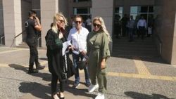 Şiddet gördüğünü söyleyen Seren Serengil'den suç duyurusu