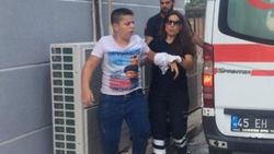 Manisa'da oyun oynarken kuyuya düşen çocuk kurtarıldı