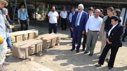 Gladyatörler Şehri'ne 365 gün pazar kurulacak