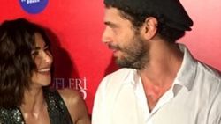 Nesrin Cavadzade ve Yiğit Kirazcı yakınlaşması