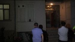 Konya'da bir kadın eşini öldürdü